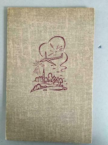 Mijn oorlogsdagboek 1940 - L. Elaut - Sanderus, Envoi