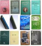 [Engelse Poëzie] (12x) Herrick Sassoon Milton Dryden Brooke, Boeken, Ophalen of Verzenden, Gelezen