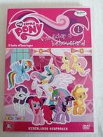 DVD my little pony : vriendschap is betoverend, Alle leeftijden, Ophalen of Verzenden, Tekenfilm