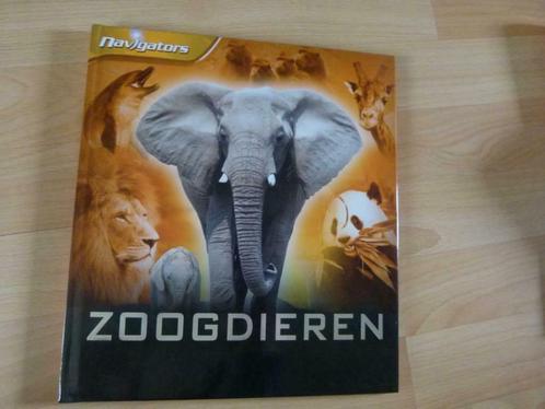 Boek 'Zoogdieren', Boeken, Dieren en Huisdieren, Nieuw, Ophalen of Verzenden