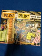 Strips Karl May, Enlèvement, Utilisé, Plusieurs comics, Europe