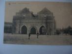 Carte ancienne représentant la Porte de Valenciennes. Possib, Enlèvement ou Envoi, 1920 à 1940, Non affranchie, Bâtiment