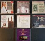 Collection de CD Mozart, Enlèvement ou Envoi, Orchestre ou Ballet, Classicisme