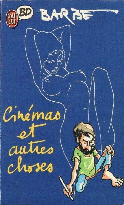 Cinémas et autres choses - Barbe, Livres, BD, Neuf
