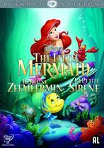 Dvd De Kleine Zeemeermin (Walt Disney) NIEUW, Cd's en Dvd's, Alle leeftijden, Ophalen of Verzenden, Nieuw in verpakking, Tekenfilm