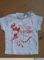 Nieuwe t-shirt Filou - 12 maand - maat 74, Kinderen en Baby's, Babykleding | Maat 50, Nieuw, Overhemdje of Bloesje