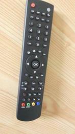 Afstandsbediening voor LED tv van het merk OK., Audio, Tv en Foto, Afstandsbedieningen, Ophalen of Verzenden, Nieuw