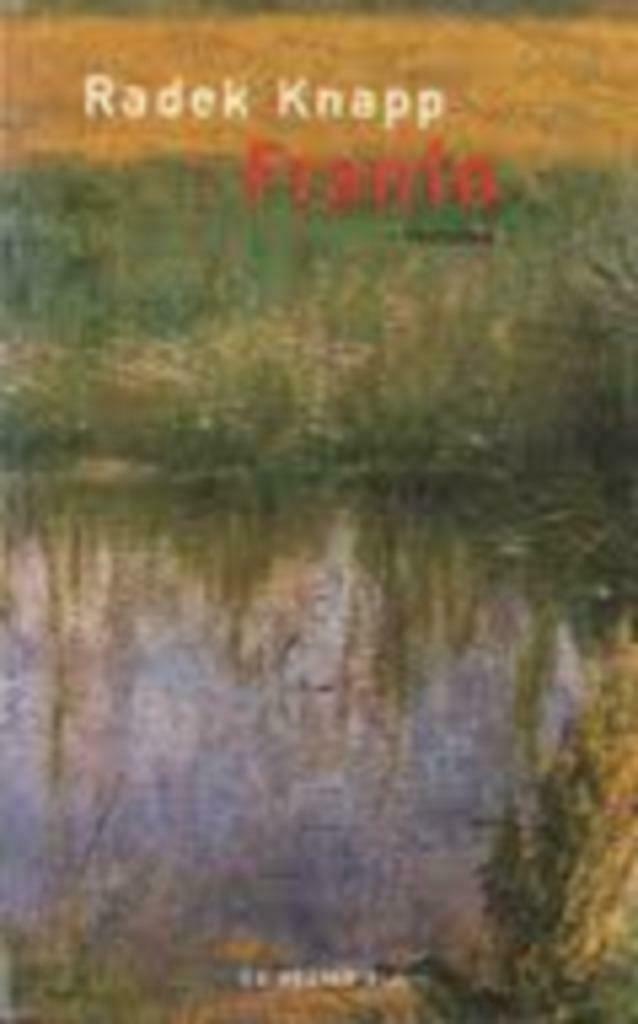 Radek Knapp - Franio, Boeken, Literatuur, Nieuw, België, Ophalen of Verzenden