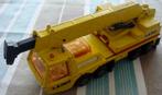 K-12 "Hercules" Machine Crane, Matchbox, Lesney P., 1974, Collections, Enlèvement ou Envoi, Utilisé