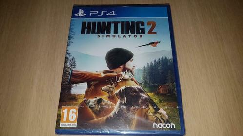 Hunting Simulator 2 Neuf, Consoles de jeu & Jeux vidéo, Jeux | Sony PlayStation 4, Enlèvement ou Envoi