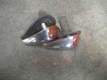 richtingsaanwijzers op spatbord kever beschikbaar voor biedingen