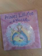 Prinses Lillifee en de kleine dolfijn boek, Enlèvement, Utilisé, Contes (de fées)