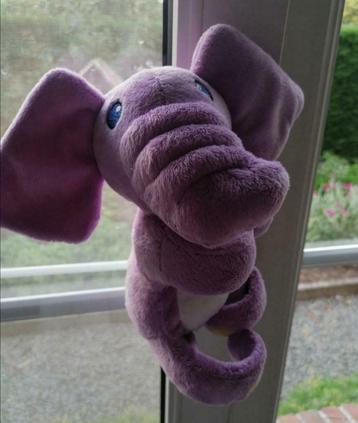 Knuffel Hug Wallas nieuw, Enlèvement, Neuf, Éléphant