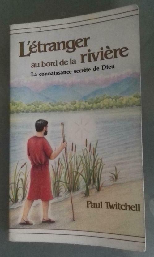 L'Etranger au bord de la Rivière : Paul Twitchell : POCHE, Livres, Ésotérisme & Spiritualité, Utilisé, Arrière-plan et information