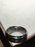 bruce 316l steel heren ring, Handtassen en Accessoires, Ophalen of Verzenden, Nieuw