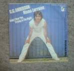 vinyl single G.G. Anderson : Mama Lorraine / Baby i hear...., Autres genres, Enlèvement ou Envoi, Single