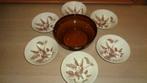 SERVIES - Wild country Dinner Plates - Royal Victory servies, Ophalen of Verzenden