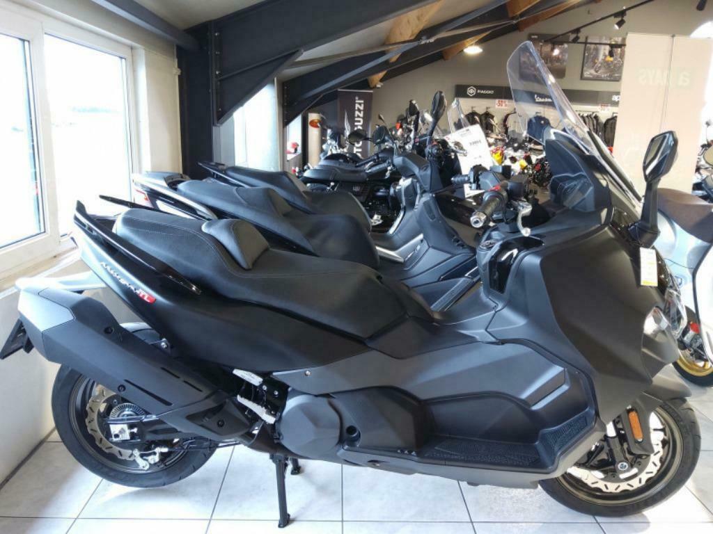 ② SYM MAXSYM TL 500 neuve 3 ANS garantie — Scooters | SYM — 2dehands