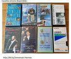 VHS cassettes, Ophalen of Verzenden