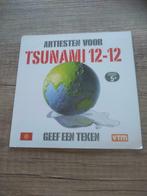 Tsunami 12-12 - Geef een teken, Cd's en Dvd's, Ophalen