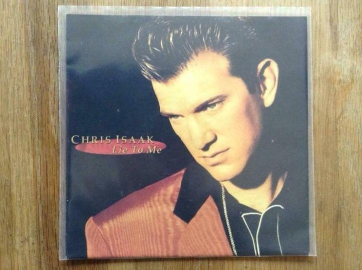 single chris isaak, Cd's en Dvd's, Vinyl Singles, Single, Pop, 7 inch, Ophalen of Verzenden
