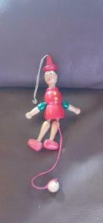 §Pinocchio articulé à suspendre, Enfants & Bébés, Utilisé, Enlèvement ou Envoi