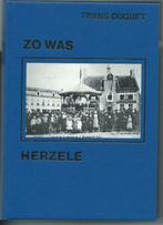 Zo was Herzele, Enlèvement ou Envoi, 20e siècle ou après, Neuf, Frans Duquet