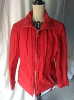 rode jas Sarandi, Vêtements | Femmes, Vestes | Hiver, Enlèvement ou Envoi, Sarandi, Porté, Taille 42/44 (L)