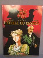 L’Etoile du désert #1 marini desberg, Livres, BD, Comme neuf, Enlèvement ou Envoi