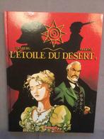 L’Etoile du désert #1 marini desberg, Livres, BD, Enlèvement ou Envoi, Comme neuf