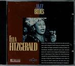 Jazz & Blues Collection: Ella Fitzgerald (NIEUW), CD & DVD, Blues, Neuf, dans son emballage, Enlèvement ou Envoi