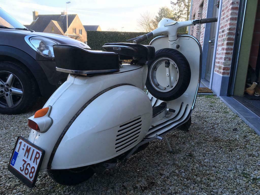 ② Vespa GL 150cc oldtimer — Scooters | Vespa — 2dehands