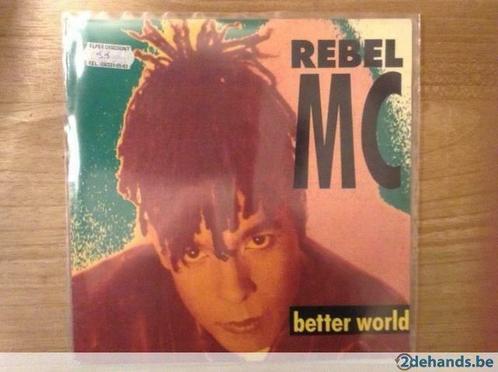 single rebel mc, Cd's en Dvd's, Vinyl | Hiphop en Rap