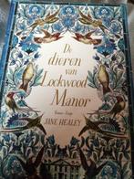 Jane Healey - De dieren van Lockwood Manor, Ophalen of Verzenden, Zo goed als nieuw, Jane Healey