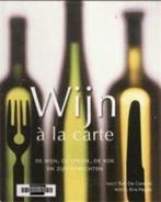 Wijn à la carte, Toni De Coninck, Boeken, Kookboeken, Ophalen of Verzenden, Gelezen