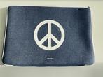 JAKJAK housse ordinateur peace and love 39x17 cm, Utilisé