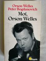 Moi Orson Welles - Autobiographie, Enlèvement ou Envoi