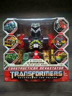 Transformers Collector's Club Constructicon Devastator, Overige generaties, Ophalen of Verzenden, Nieuw, Decepticons