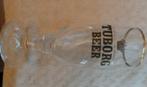 #N bier glas TUBORG BEER By app. to the Royal Danish Court, Enlèvement ou Envoi, Neuf, Verre à bière