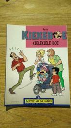 Kiekeboe - Kielekiele Boe, Nieuw