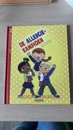 De allergie kampioen van Bakermat, Boeken, Kinderboeken | Jeugd | onder 10 jaar, Ophalen of Verzenden, Zo goed als nieuw