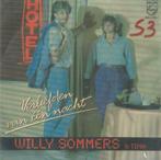 Willy Sommers & Tina – Verliefden van één nacht - Single, Cd's en Dvd's, Vinyl Singles, Gebruikt, 7 inch, Single, Ophalen of Verzenden