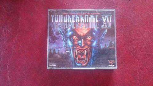 Thunderdome 15, Cd's en Dvd's, Cd's | Verzamelalbums, Ophalen of Verzenden