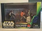 Star wars POTF2 Cantina Showdown cinema scene, Verzamelen, Star Wars