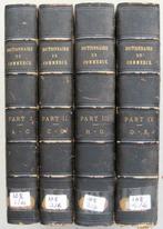 Dictionnaire du Commerce & Navigation 1859-1861 Set van 4, Enlèvement ou Envoi