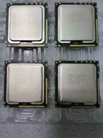 Lot de 4 Xeon L5630 4C/8T@ 2,13GHz 12Mb 40 Watt, Computers en Software, Gebruikt, 4-core, Intel Xeon, LGA 1366