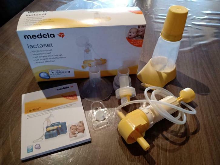 Afkolfset medela, Kinderen en Baby's, Babyvoeding en Toebehoren, Zo goed als nieuw, Borstkolf, Ophalen