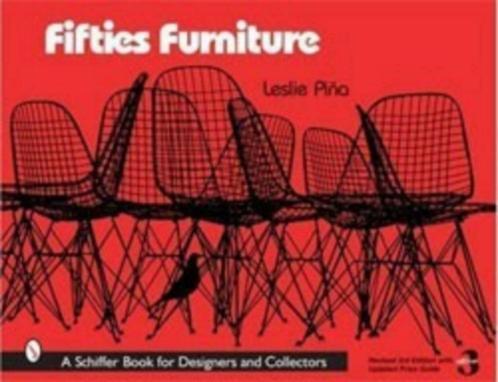 Fifties Furniture   1   Standaardwerk, Antiek en Kunst, Antiek | Meubels | Stoelen en Sofa's, Verzenden