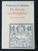 Francesco Colonna - De droom van Poliphilus, Ophalen of Verzenden