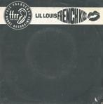 Lil Louis – French kiss / Wargames - Single, 7 pouces, Pop, Utilisé, Enlèvement ou Envoi
